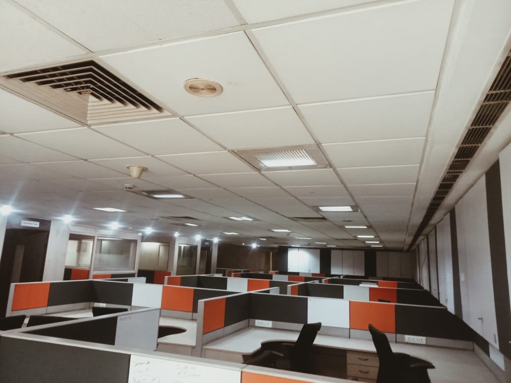 Furnished Office in Okhla 3 | Realtors in Delhi
