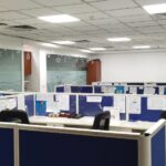 Fully Furnished Office for Rent in Jasola - DLF Towers