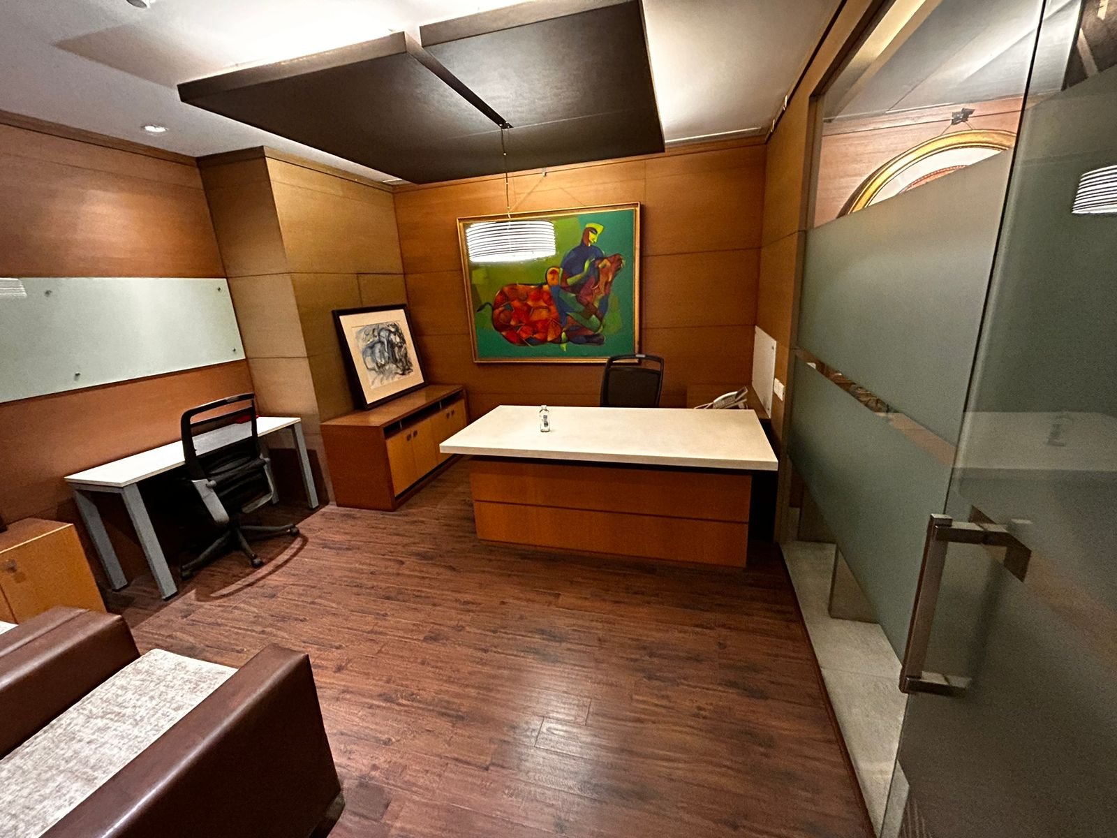 Ready to Move Office in Rectangle 1 Saket