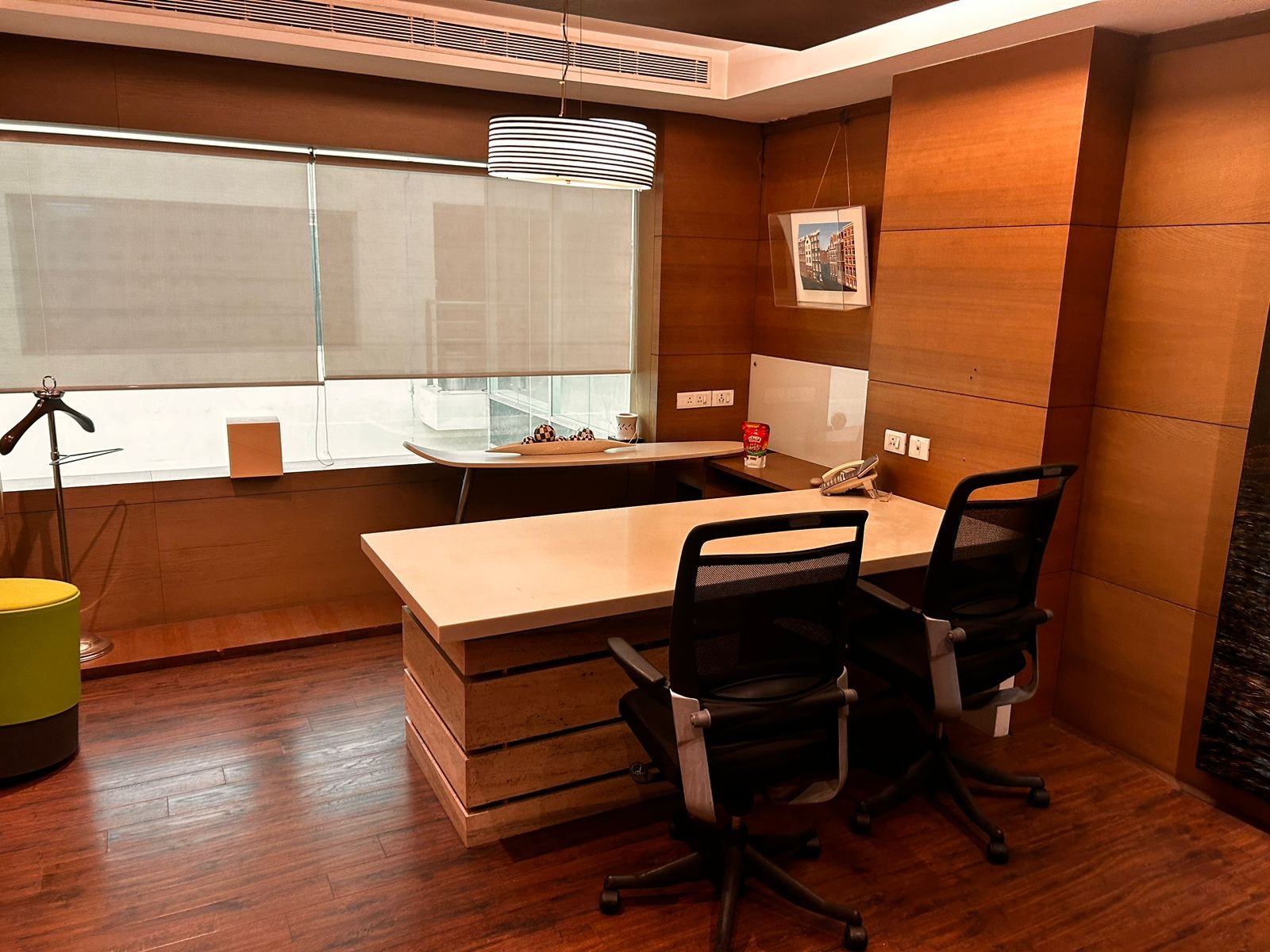 Rental Office Space in Saket ABW Rectangle One