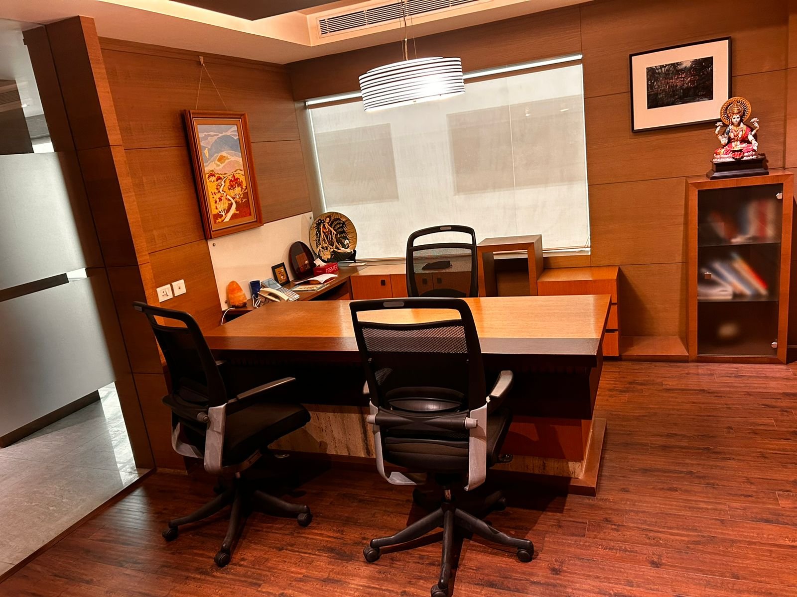Furnished Office in Saket Rectangle 1 near Metro