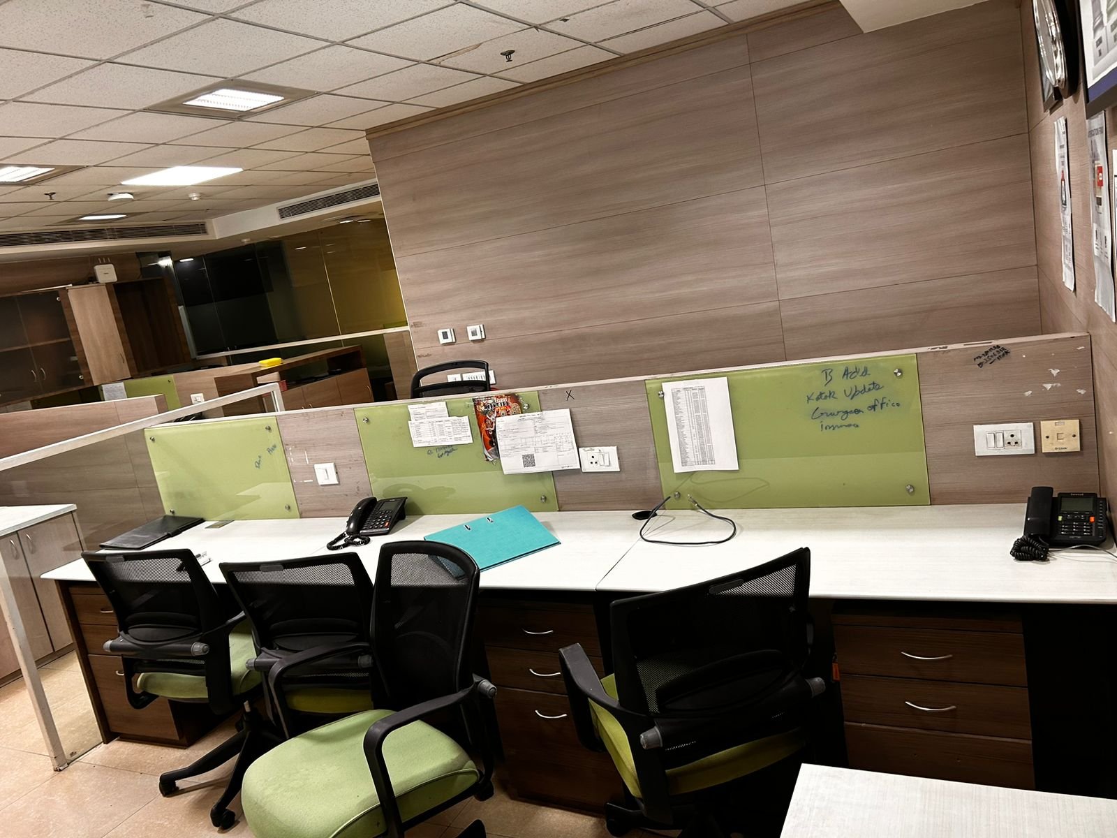 Ready to Move Office Space in Rectangle One