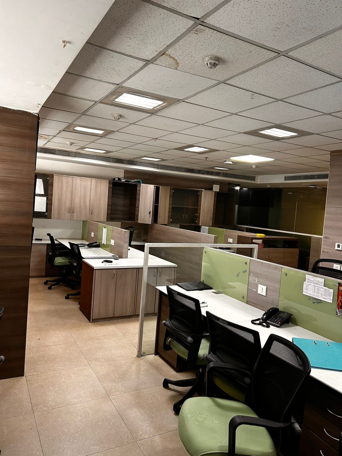 Rental Office in ABW Rectangle One South Delhi