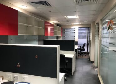 Furnished Office in Jasola South Delhi - DLF Towers