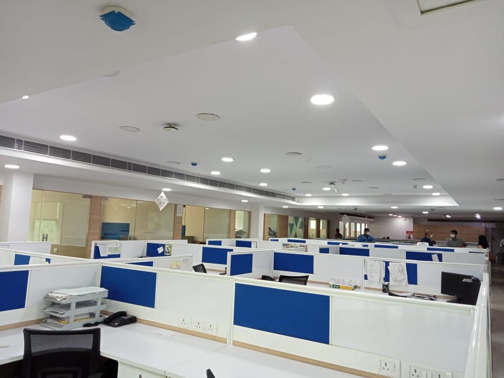 Furnished Office Space in Okhla Phase 3 South Delhi