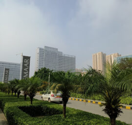 Pre Rented Property in Gurgaon - Emaar digital Greens