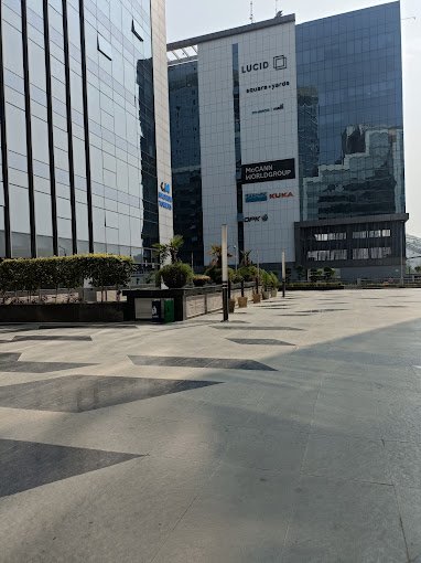 Pre Rented Property in Good Earth Business Bay