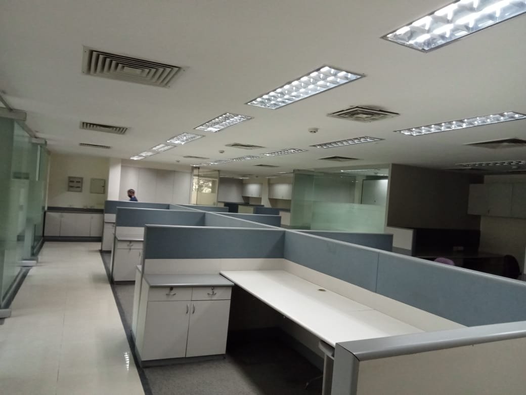 Commercial Property in Okhla Phase III