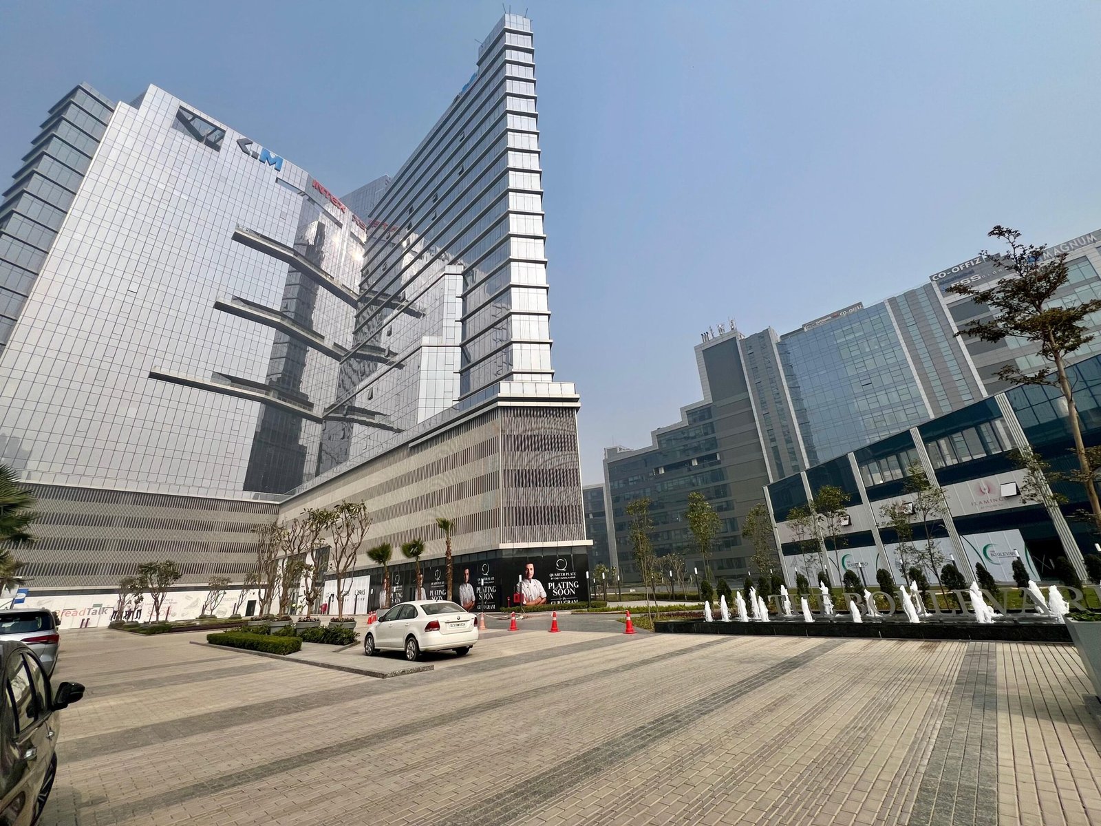 Pre Leased Property in Magnum Global Park