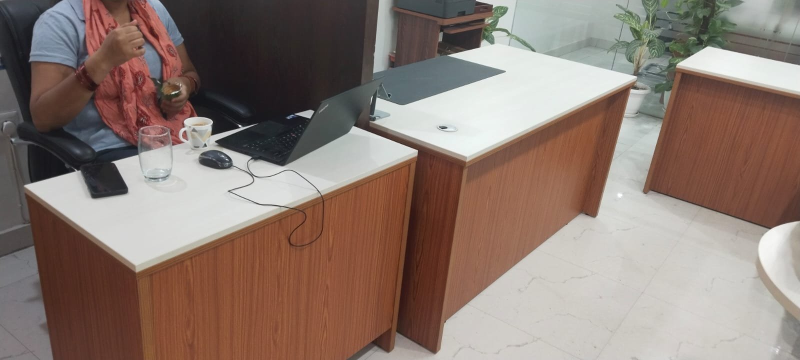 Furnished Office in Omaxe Square near Metro Station