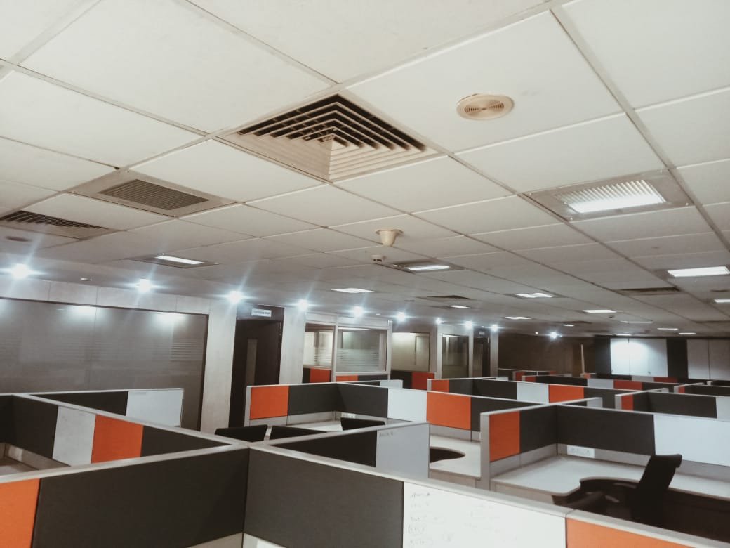 Furnished Office Space in Okhla Phase 3 South Delhi
