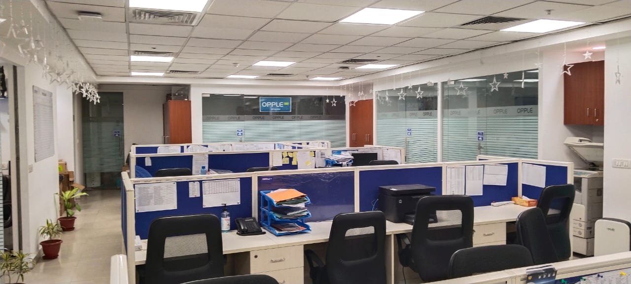Fully Furnished Office in DLF Towers Jasola