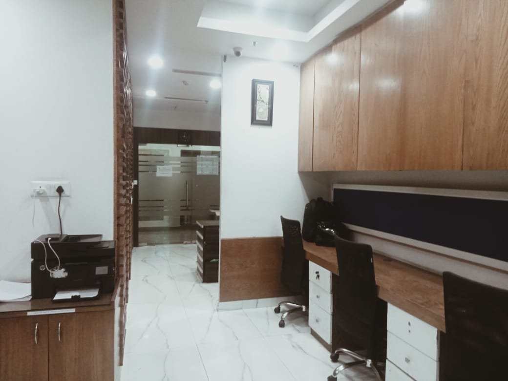 Commercial Property for Rent in DLF Prime Towers
