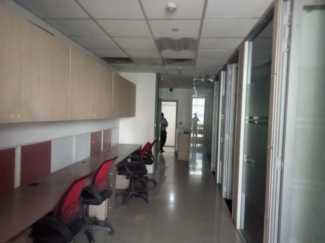 Renting Office Space in Jasola | DLF Towers