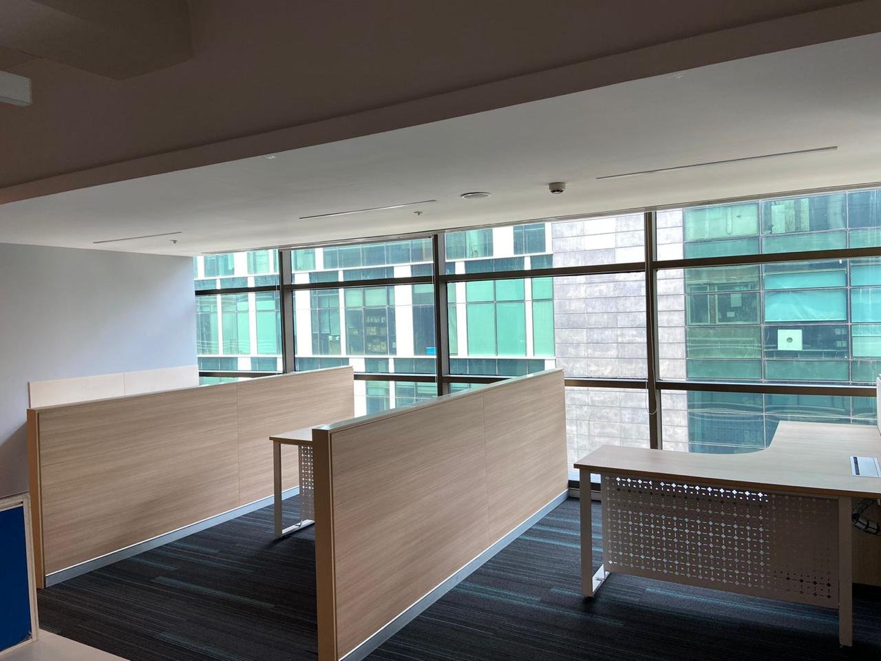 Furnished Office Space in Baani Corporate One Jasola