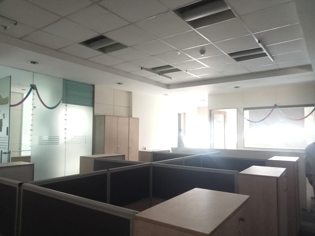 Furnished Office in Mohan Estate on Mathura Road