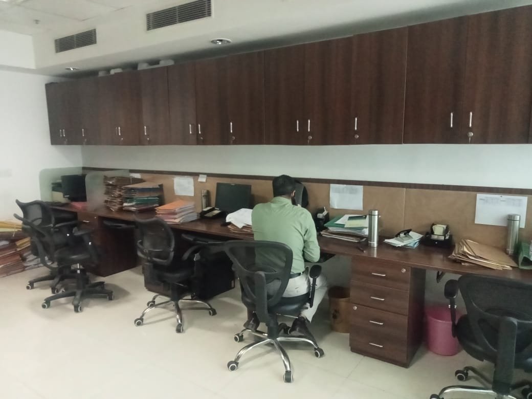 Corporate Leasing in Jasola DLF Towers