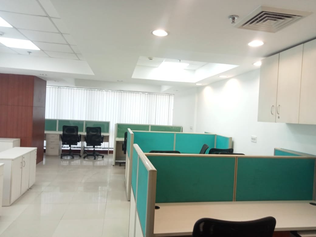 DLF Towers |  Commercial Leasing in Delhi