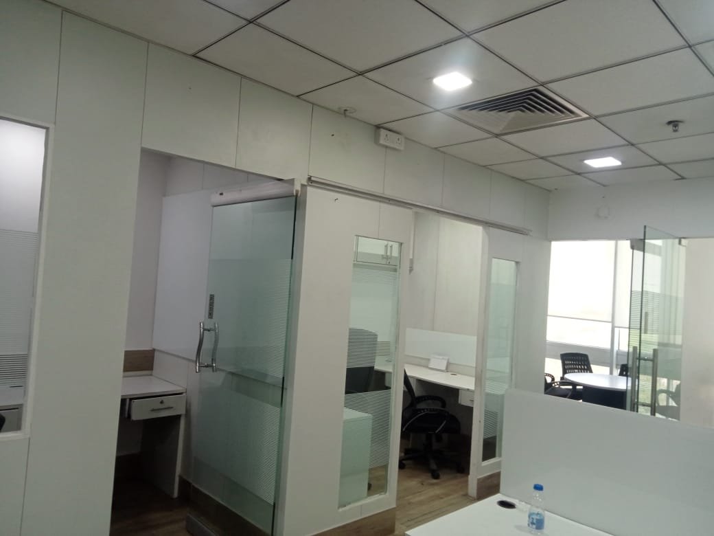 Fully Furnished Office in DLF Tower Jasola South Delhi