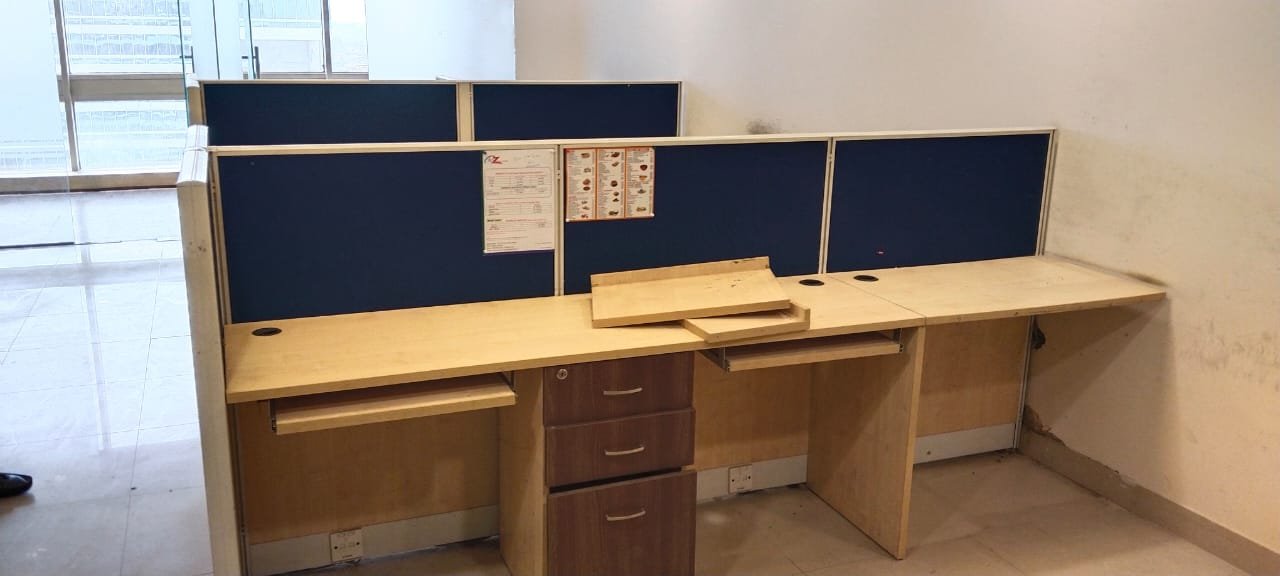 Office Space for Lease in DLF Towers Jasola