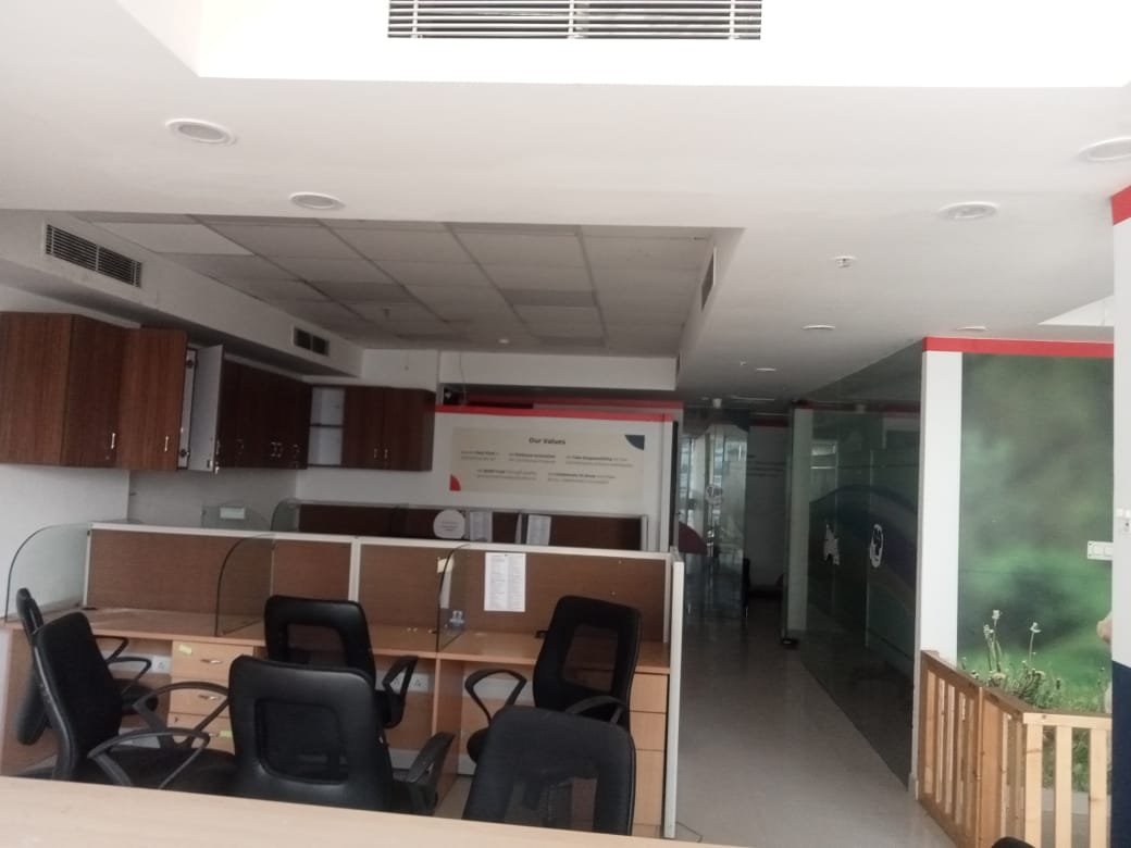 DLF Towers | Commercial Property in Jasola South Delhi