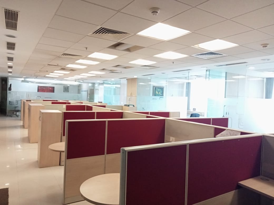 Office Space for Rent in DLF Towers Jasola