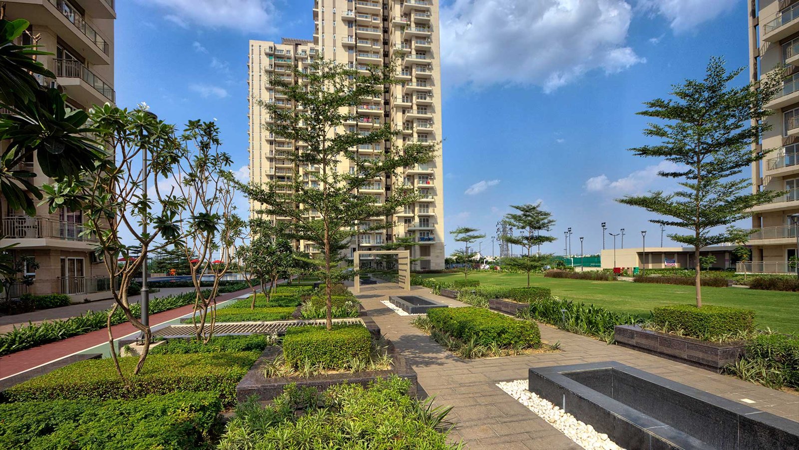 3 BHK Apartment In Heritage Max on Dwarka Expressway