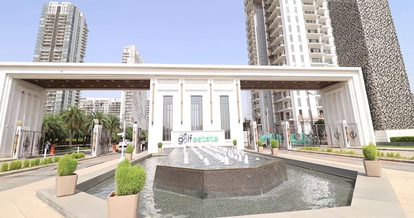 Furnished Apartment for Rent in M3M Golf Estate