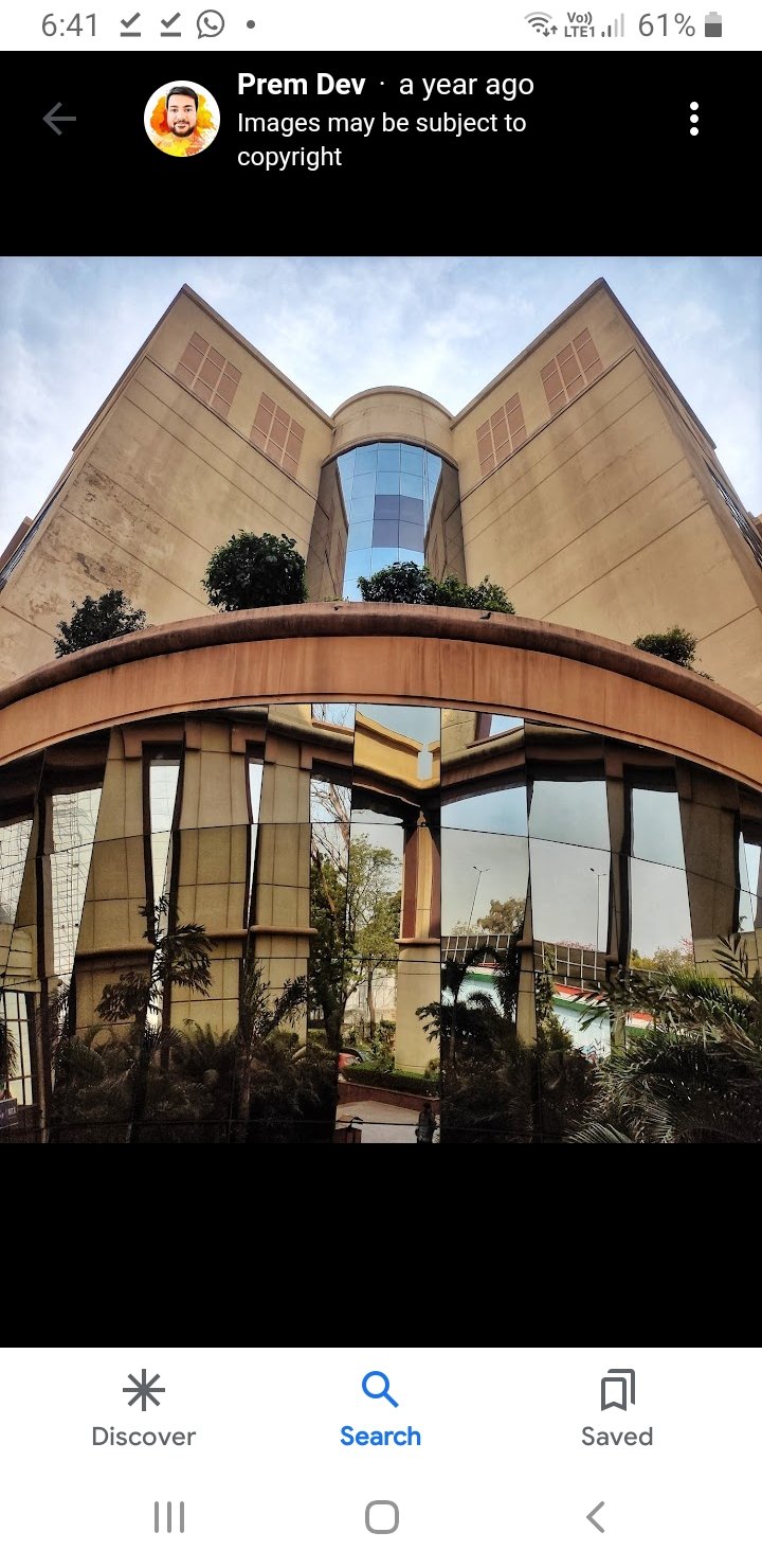 Furnished Office Space for Rent in Tdi Palm Court