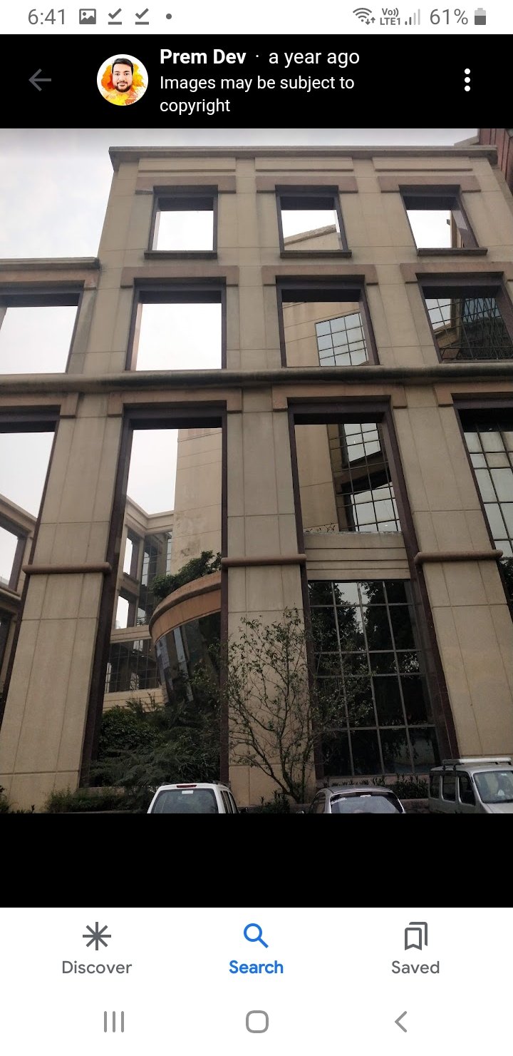 Rental Office Space in Tdi Palm Court