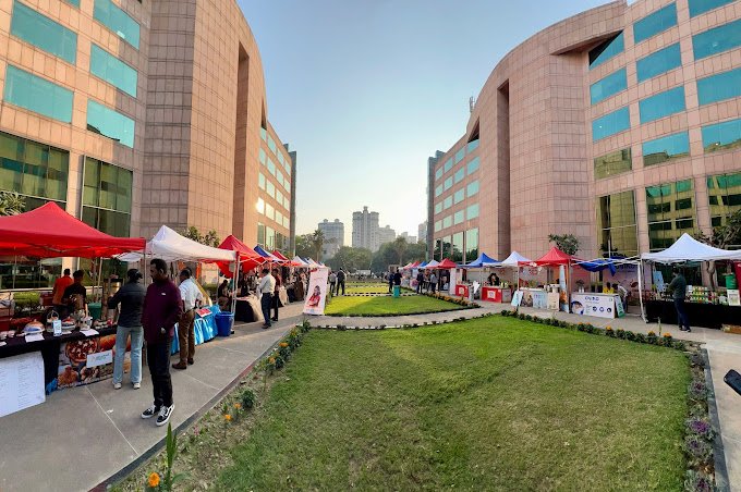 Pre Leased Property in Gurgaon | Unitech Business Park
