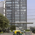 Pre Leased Property on Golf Course Road Gurgaon - Vatika Towers