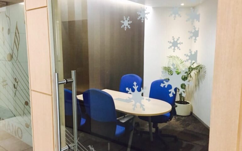 Buy Office Space in Salcon Aurum South Delhi