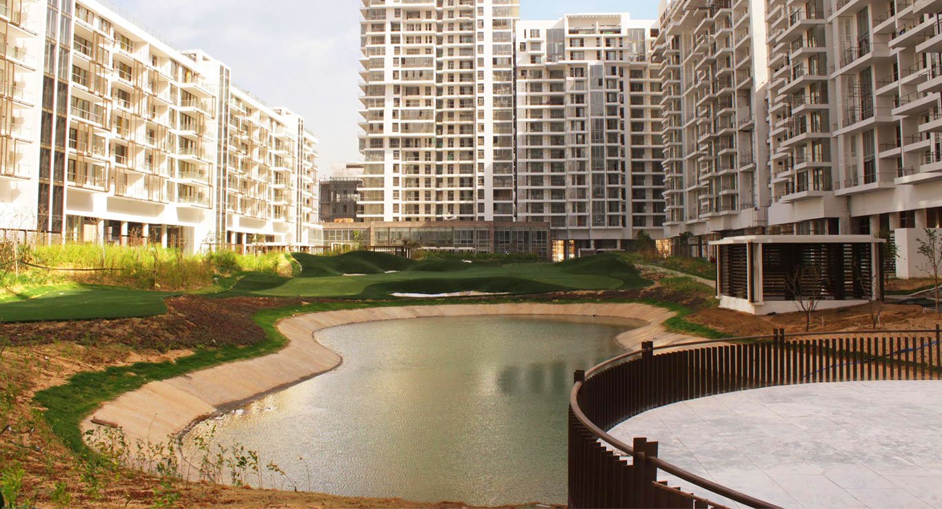 3 BHK Apartment for Rent in M3M Golf Estate Gurgaon