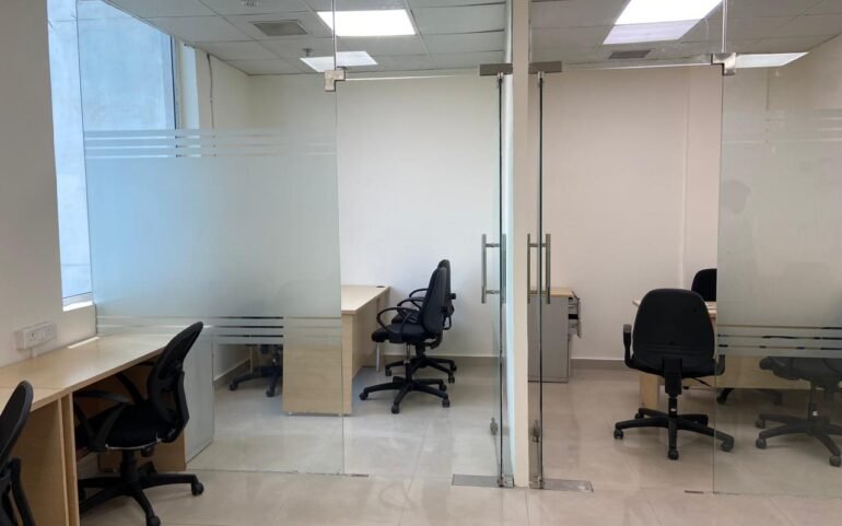 Commercial Leasing in DLF Prime Tower