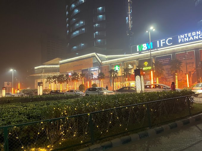 Pre Leased Property on Golf Course Extension Road Gurgaon