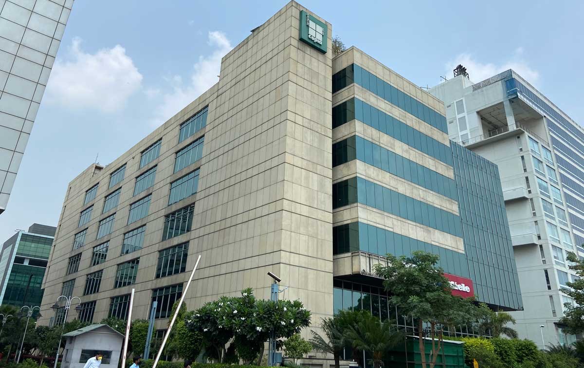 Resale Office in South Delhi- Copia Corporate Suites