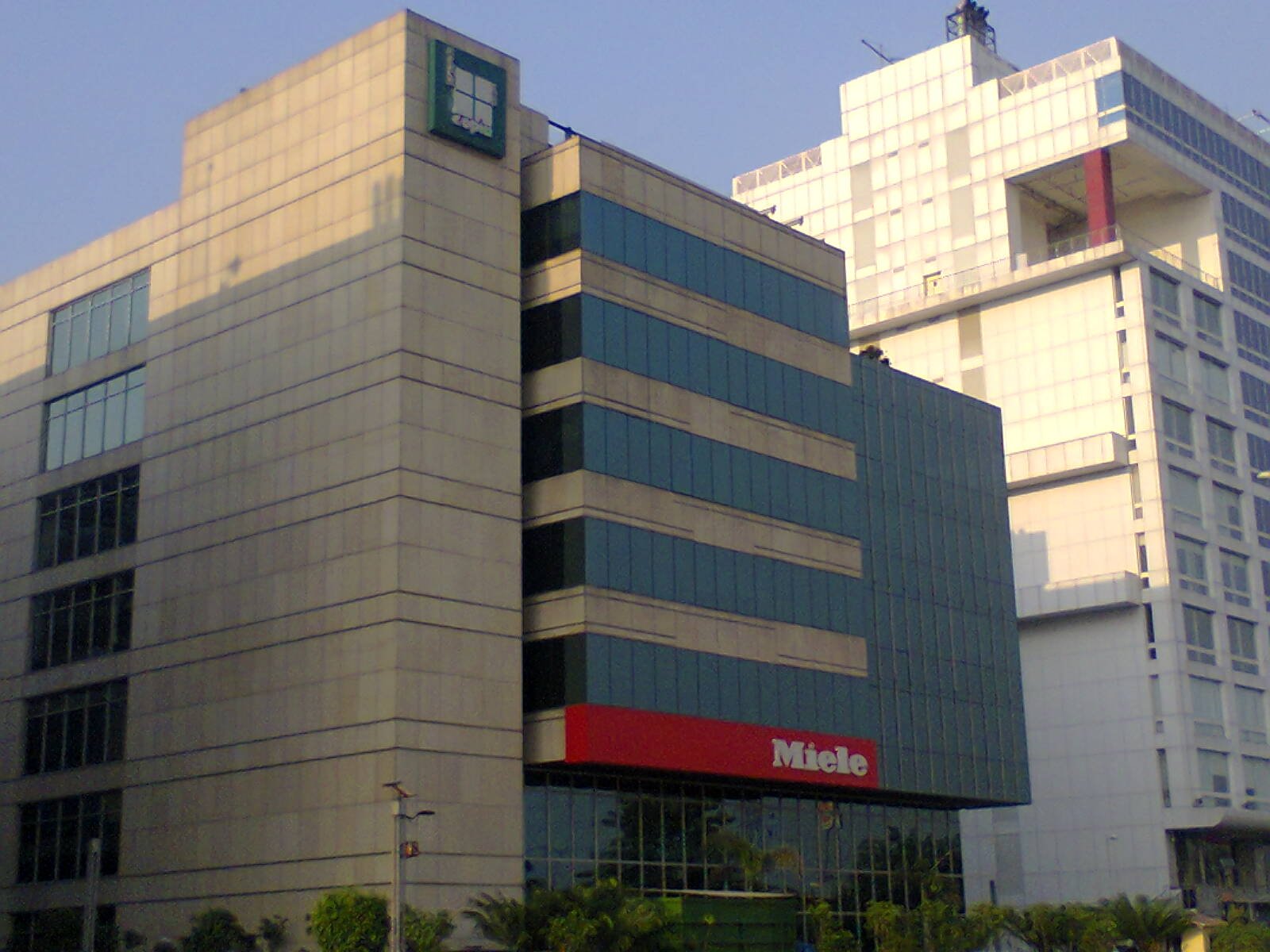 Furnished Office in Copia Corporate Suites