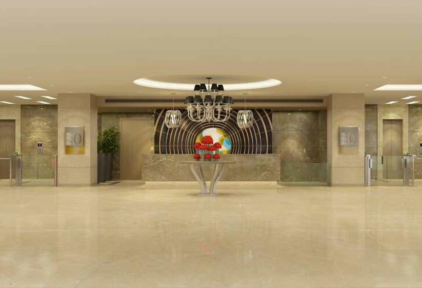 Pre Rented Property in Gurgaon | Good Earth Business Bay