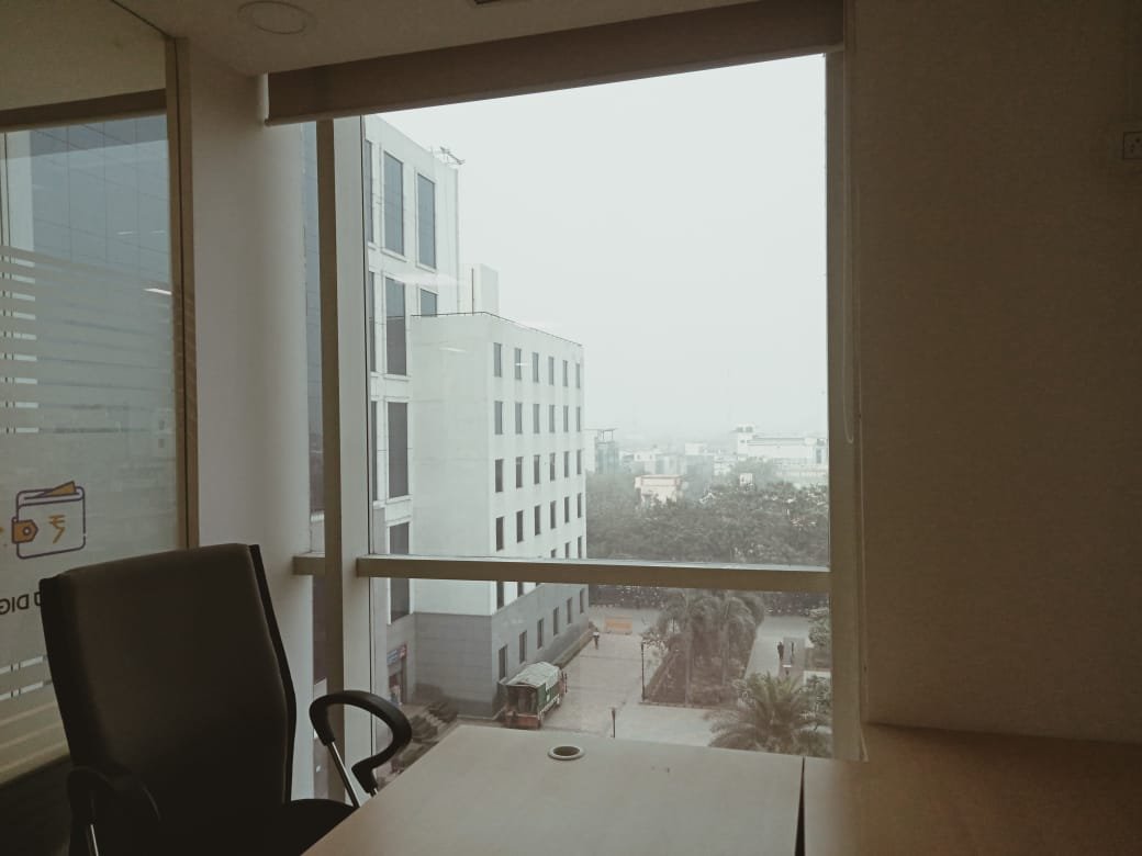 Furnished Office Space in DLF Prime Towers Okhla