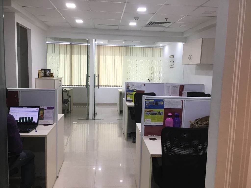Furnished Office Space in Gurgaon | JMD Megapolis
