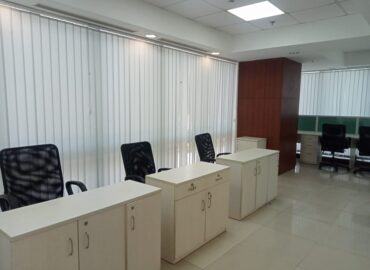 Furnished Office Space in Jasola - DLF Towers