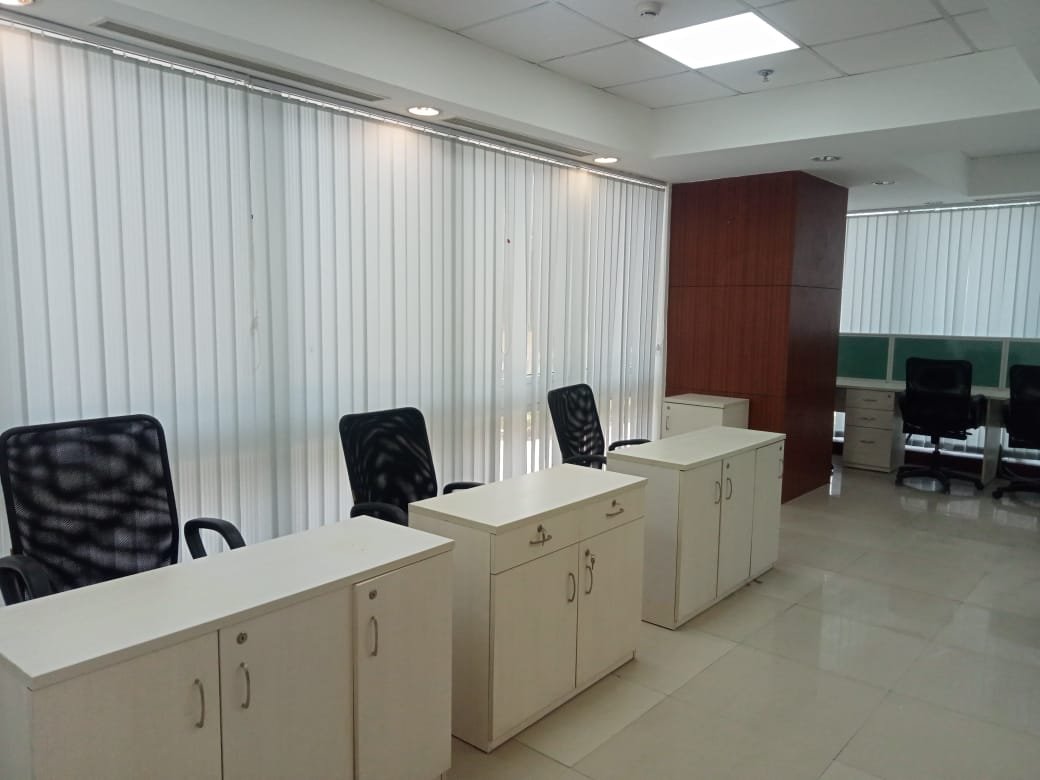 Furnished Office Space in DLF Towers Jasola