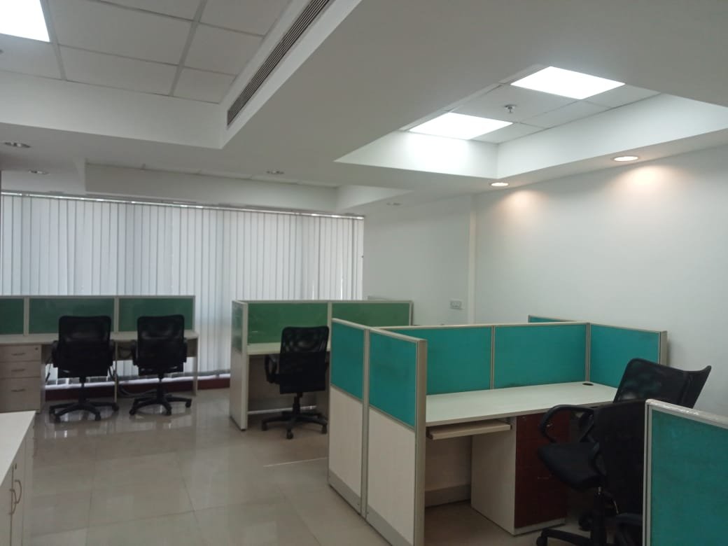 Furnished Office Space in DLF Towers Jasola