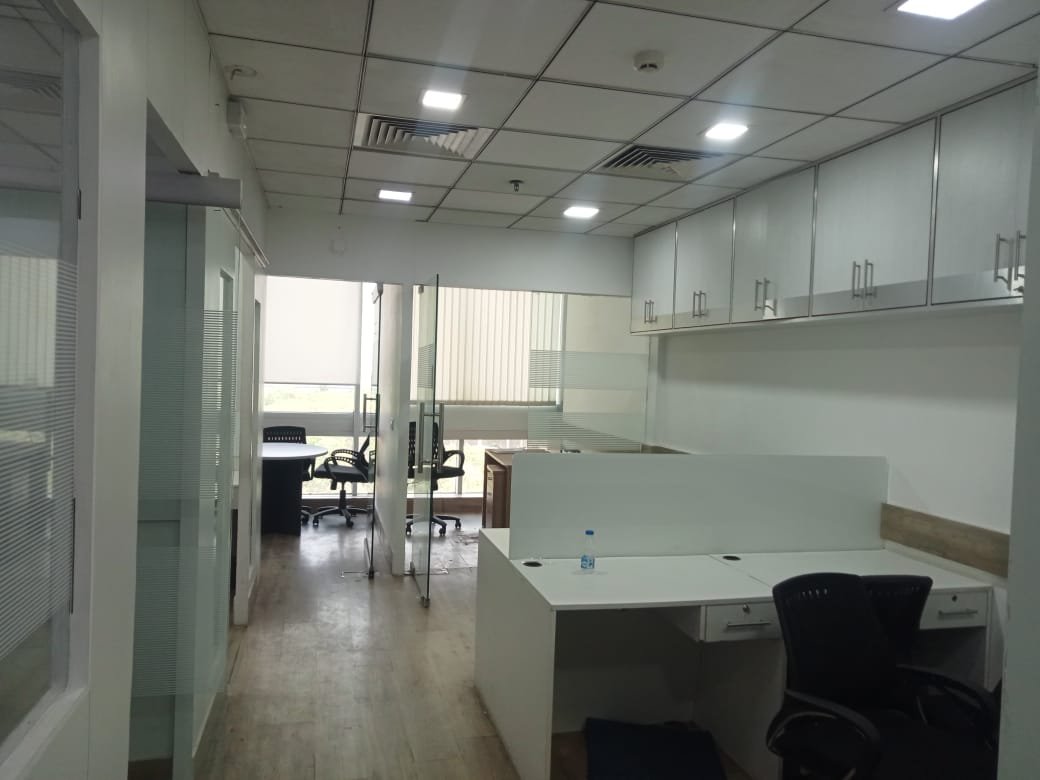 Furnished Office in DLF Towers South Delhi