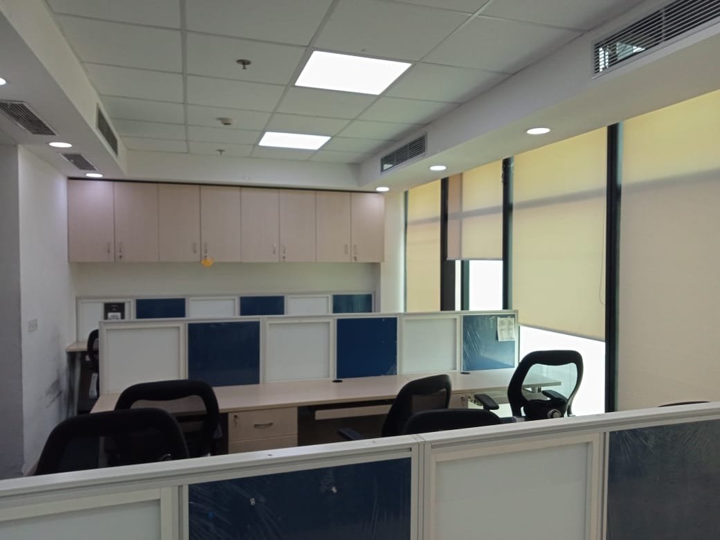 Office Space in Jasola South Delhi | Uppals M6