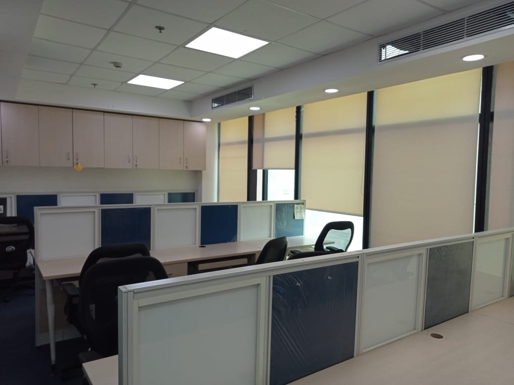 Fully Furnished Office Space in Jasola | Uppals M6