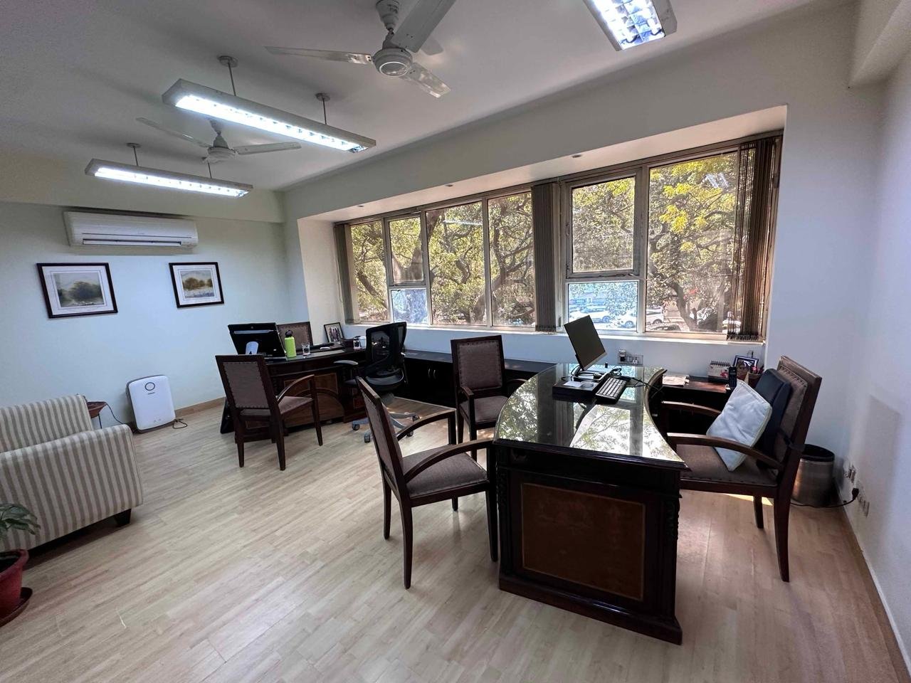 Rental Office Space in Okhla Estate