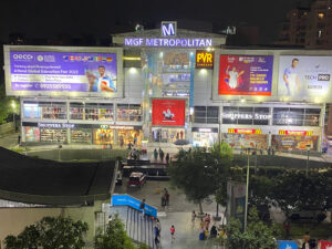 Pre Leased Property for Sale in Gurgaon - MGF Metropolitan