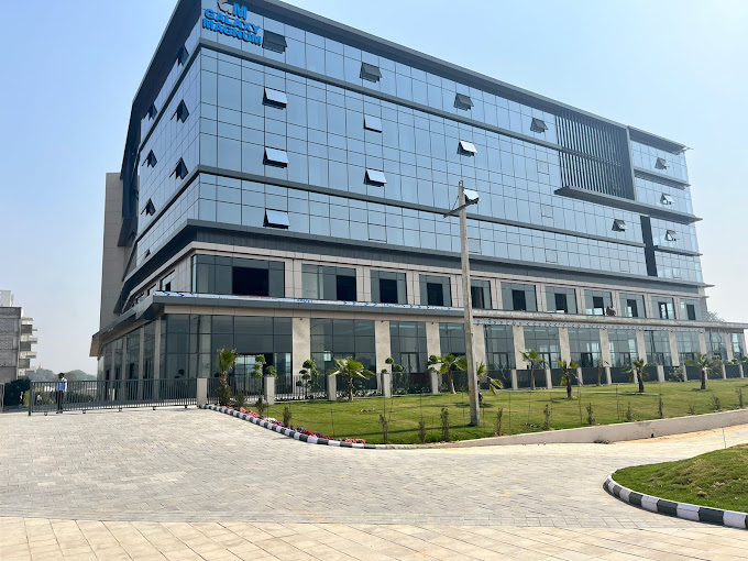 Pre Leased Property in Magnum City Centre Prithvi Estates